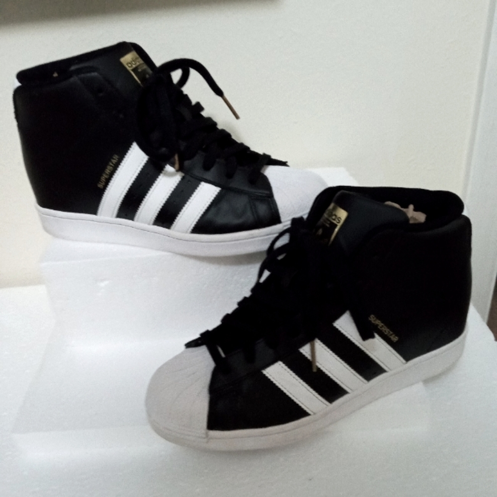 COPY - Adidas High Top Sneakers